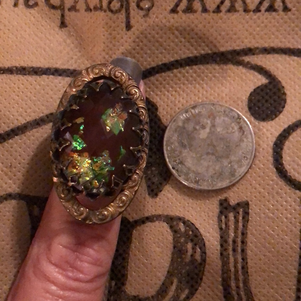 Ollipop Adjustable Ring - image 5